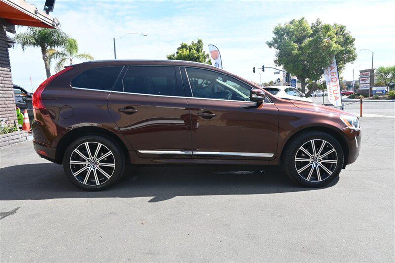 used 2015 Volvo XC60 car, priced at $11,495