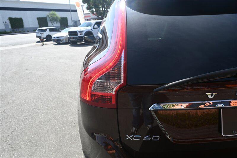used 2015 Volvo XC60 car, priced at $11,495