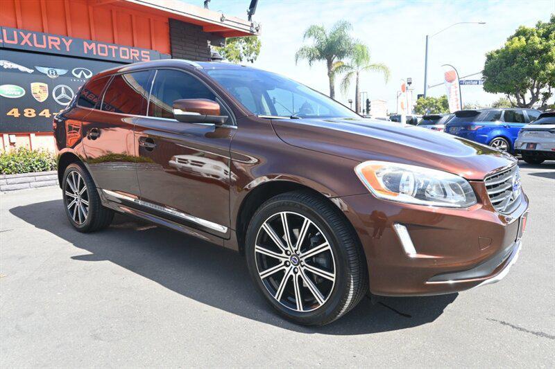 used 2015 Volvo XC60 car, priced at $11,495