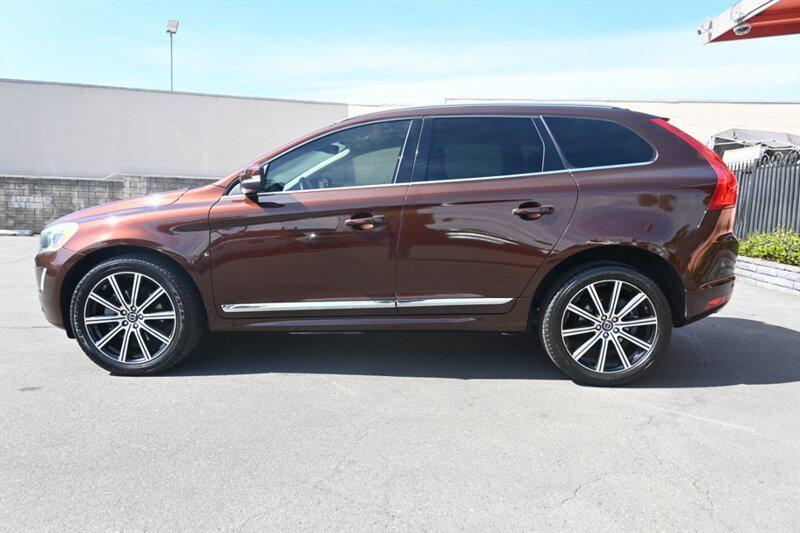 used 2015 Volvo XC60 car, priced at $11,495