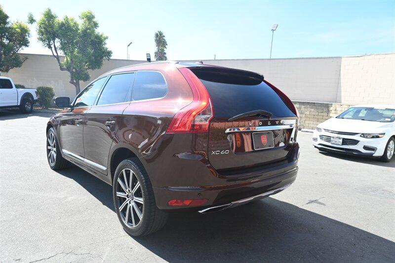 used 2015 Volvo XC60 car, priced at $11,495