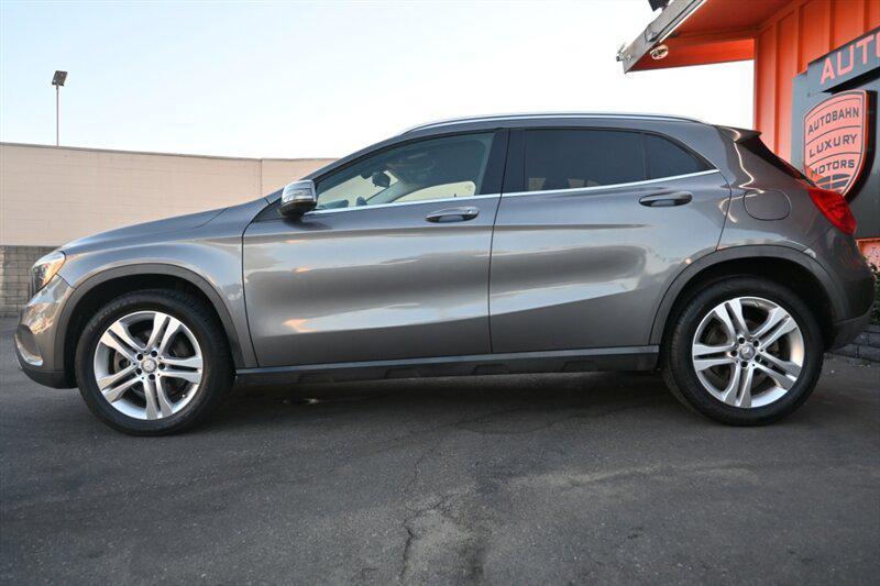 used 2015 Mercedes-Benz GLA-Class car, priced at $10,795