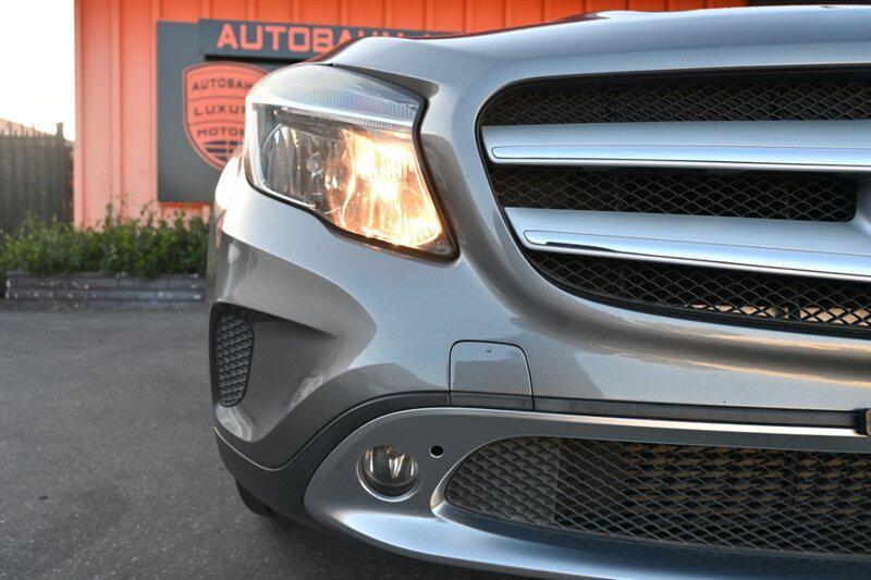 used 2015 Mercedes-Benz GLA-Class car, priced at $10,795