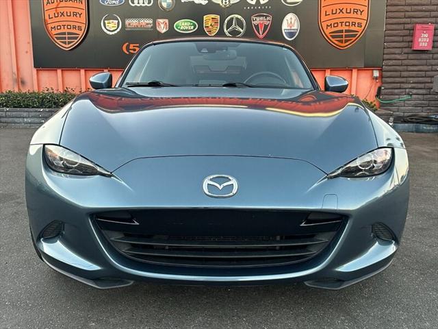 used 2016 Mazda MX-5 Miata car, priced at $16,495