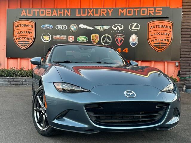 used 2016 Mazda MX-5 Miata car, priced at $16,495