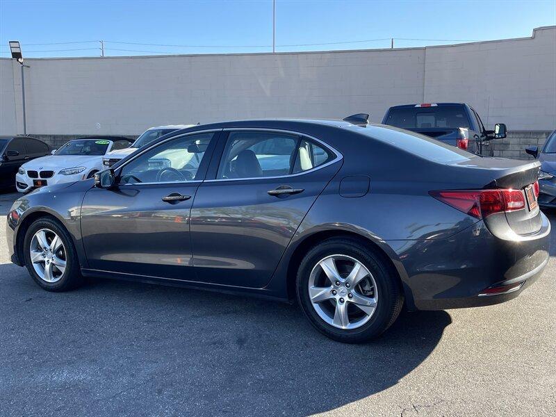used 2016 Acura TLX car, priced at $15,995