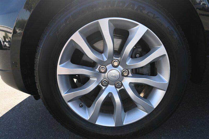 used 2015 Land Rover Range Rover Sport car, priced at $12,995