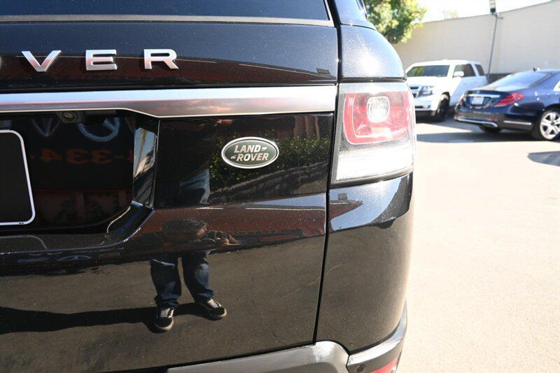 used 2015 Land Rover Range Rover Sport car, priced at $12,995