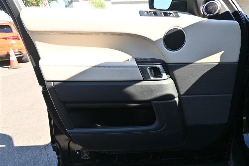 used 2015 Land Rover Range Rover Sport car, priced at $12,995