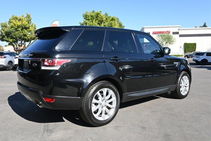 used 2015 Land Rover Range Rover Sport car, priced at $12,995