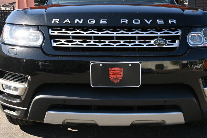 used 2015 Land Rover Range Rover Sport car, priced at $12,995