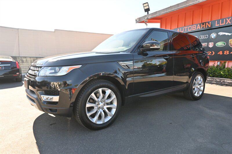 used 2015 Land Rover Range Rover Sport car, priced at $12,995