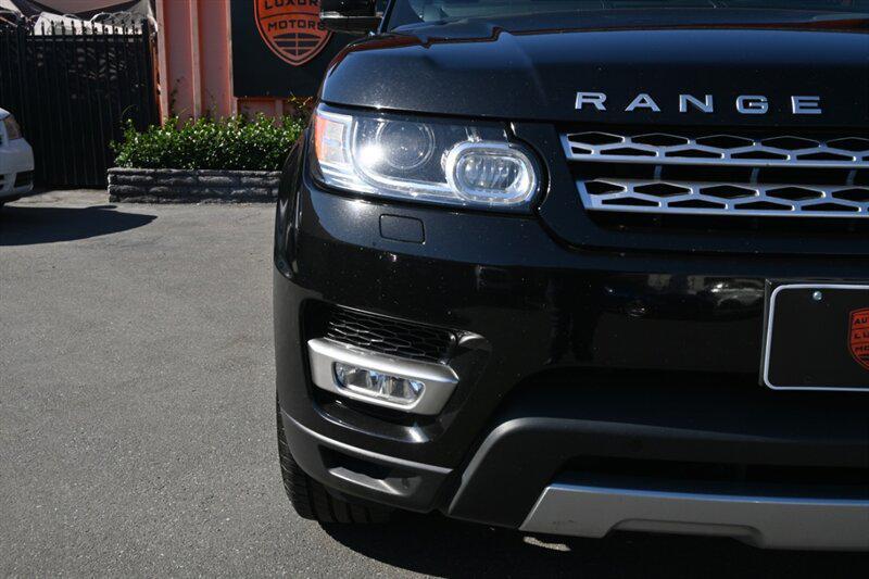 used 2015 Land Rover Range Rover Sport car, priced at $12,995