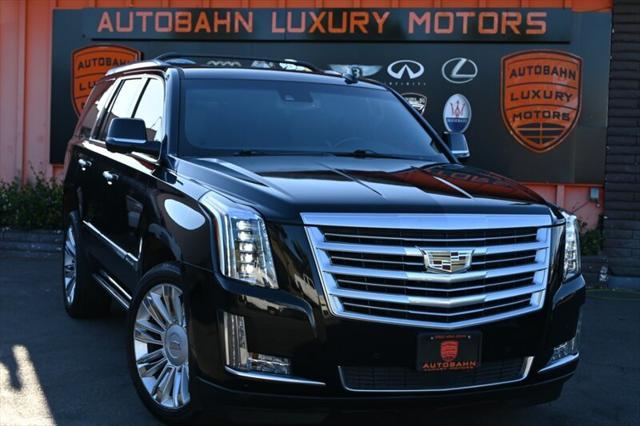 used 2016 Cadillac Escalade car, priced at $23,995