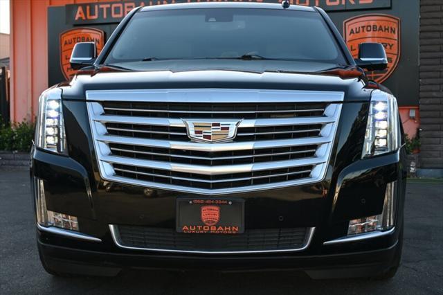 used 2016 Cadillac Escalade car, priced at $23,995