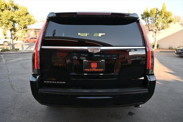 used 2016 Cadillac Escalade car, priced at $23,995