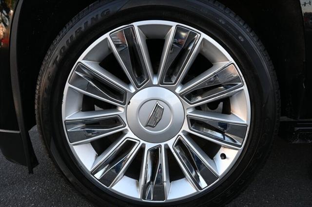 used 2016 Cadillac Escalade car, priced at $23,995