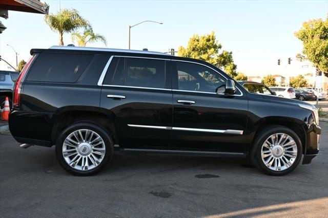 used 2016 Cadillac Escalade car, priced at $23,995