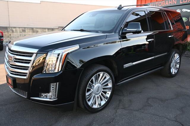 used 2016 Cadillac Escalade car, priced at $23,995