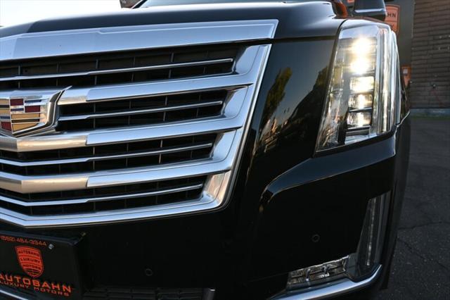 used 2016 Cadillac Escalade car, priced at $23,995