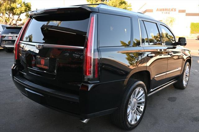 used 2016 Cadillac Escalade car, priced at $23,995
