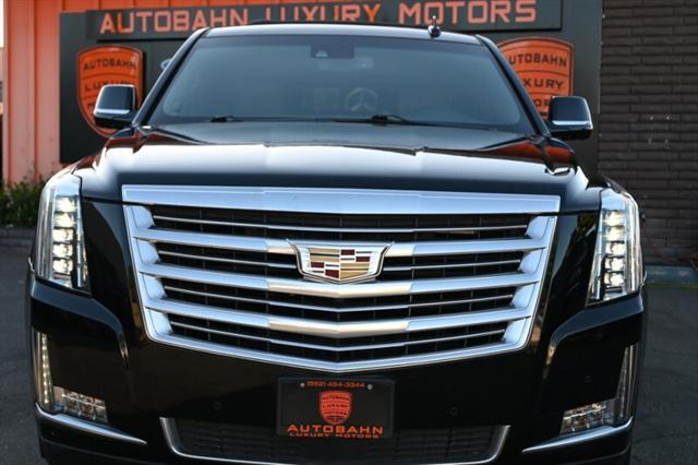 used 2016 Cadillac Escalade car, priced at $23,995