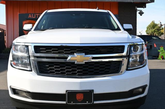 used 2015 Chevrolet Suburban car, priced at $17,995