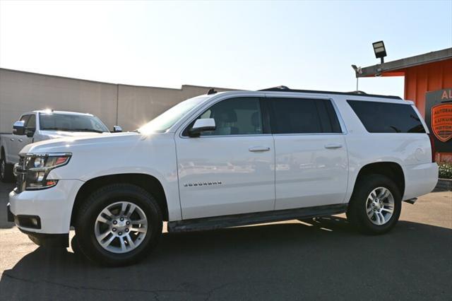 used 2015 Chevrolet Suburban car, priced at $17,995