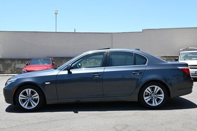 used 2009 BMW 528 car, priced at $6,495