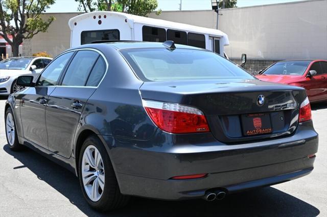 used 2009 BMW 528 car, priced at $6,495