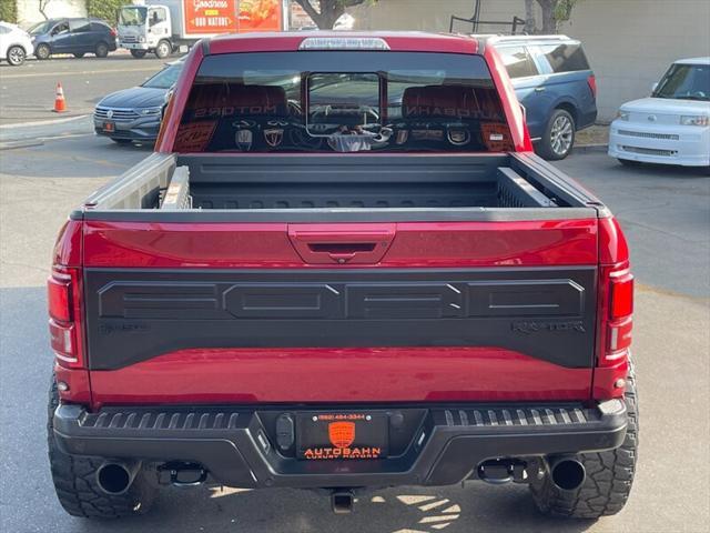 used 2018 Ford F-150 car, priced at $50,995