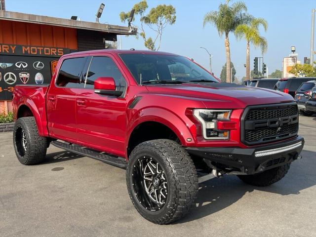 used 2018 Ford F-150 car, priced at $50,995