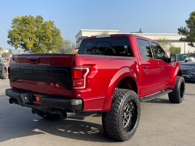 used 2018 Ford F-150 car, priced at $50,995