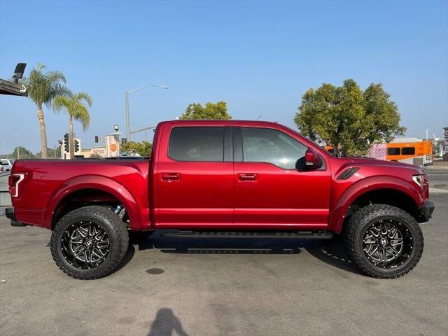 used 2018 Ford F-150 car, priced at $50,995