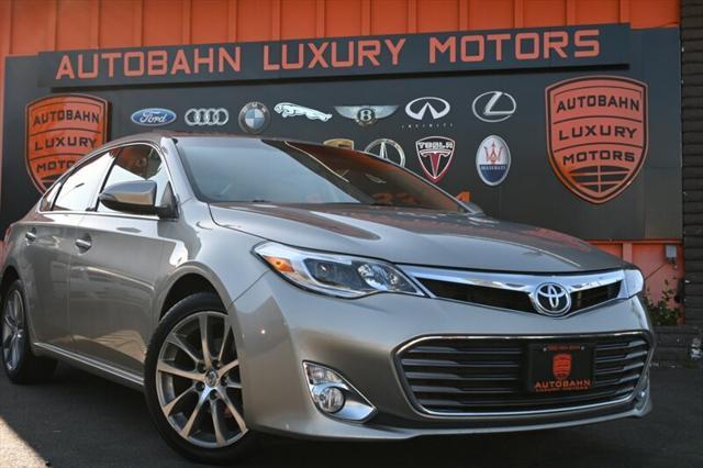 used 2015 Toyota Avalon car, priced at $17,995