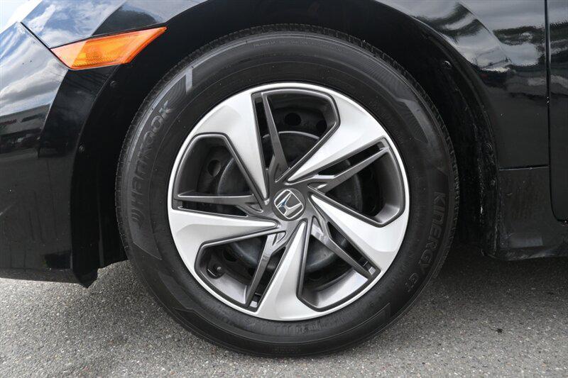 used 2019 Honda Civic car, priced at $13,995