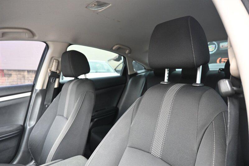 used 2019 Honda Civic car, priced at $13,995