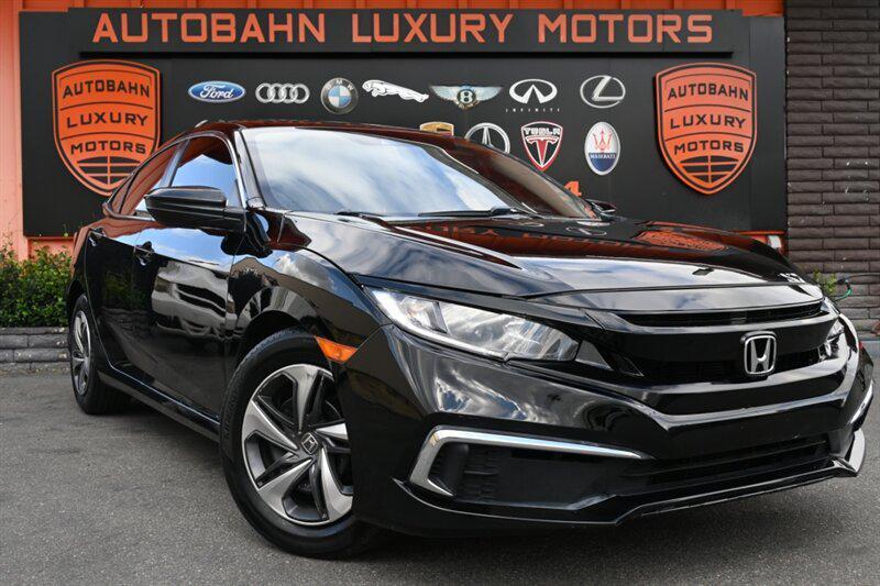 used 2019 Honda Civic car, priced at $13,995