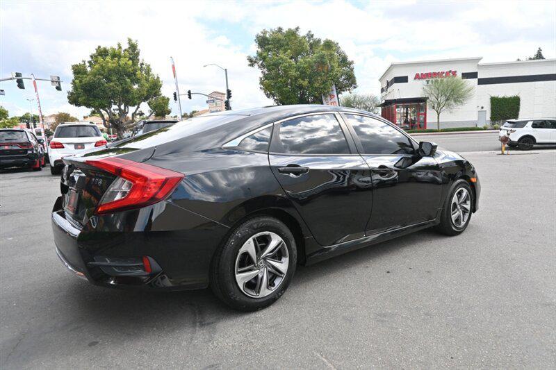 used 2019 Honda Civic car, priced at $13,995