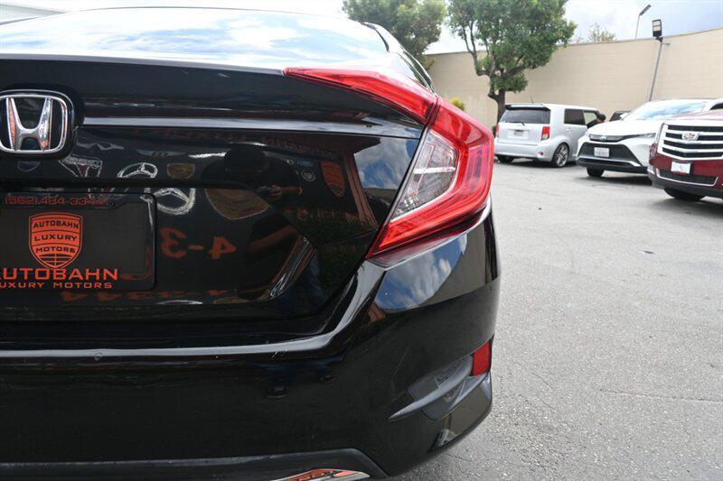 used 2019 Honda Civic car, priced at $13,995