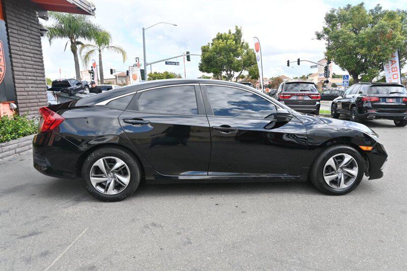 used 2019 Honda Civic car, priced at $13,995