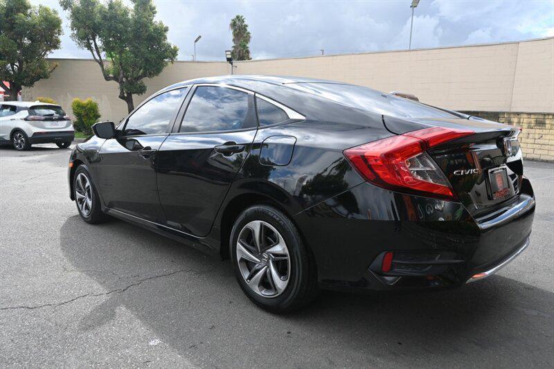 used 2019 Honda Civic car, priced at $13,995