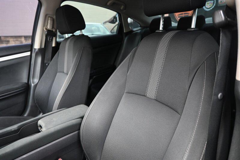 used 2019 Honda Civic car, priced at $13,995