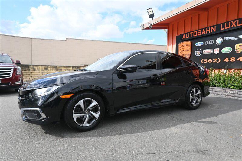 used 2019 Honda Civic car, priced at $13,995