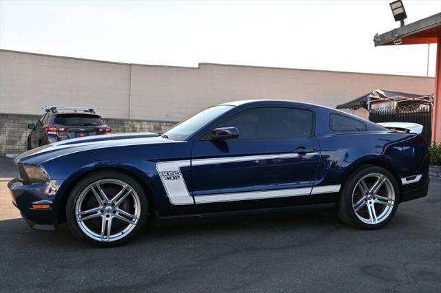 used 2012 Ford Mustang car, priced at $24,995