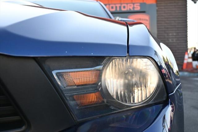 used 2012 Ford Mustang car, priced at $24,995