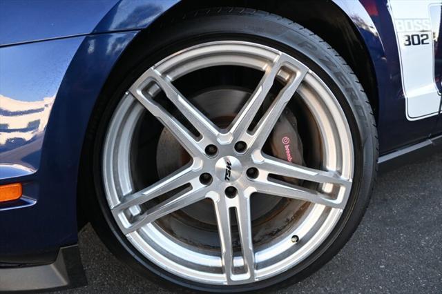 used 2012 Ford Mustang car, priced at $24,995