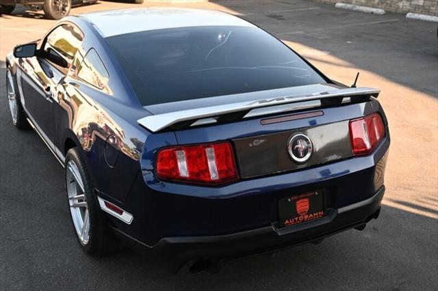 used 2012 Ford Mustang car, priced at $24,995