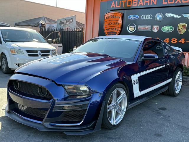used 2012 Ford Mustang car, priced at $24,995
