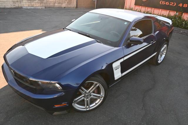 used 2012 Ford Mustang car, priced at $24,995
